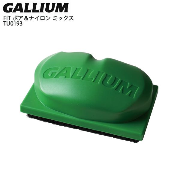 GALLIUM�k�K���E�� �u���V�l FIT�{�A���i�C�����~�b�N�X�k�t�B�b�g�{�A���i�C�����~�b�N�X�l TU0193