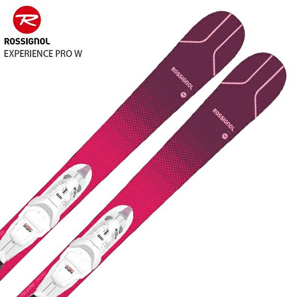 スキー板 キッズ ジュニア ROSSIGNOL ロシニョール＜2021＞EXPERIENCE PRO
