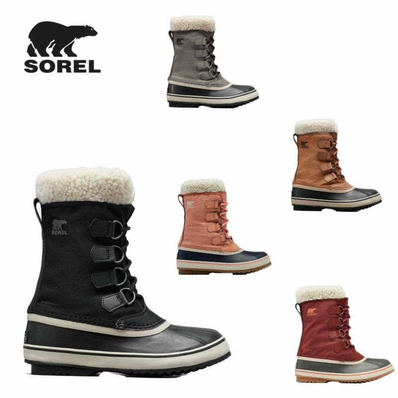 SORELk\  fB[X  Xm[V[Y Xm[u[cl2024NL3483/WINTER  CARNIVALkEC^[J[jol