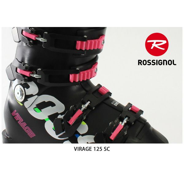 ROSSIGNOL スキーブーツSUPER VIRAGE 105 SC 24.5