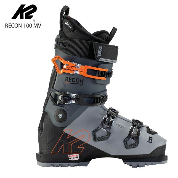 K2 20/21 マインドベンダー100 スキーブーツ - ブーツ(男性用)