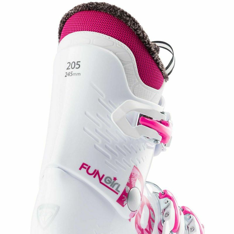 ROSSIGNOL ロシニョール スキーブーツ キッズ ジュニア ＜2023＞FUN GIRL J3 22-23 旧モデル  ならタナベスポーツ【公式】が最速最安値に挑戦中！メンズ・レディース・子供用まで勢揃い