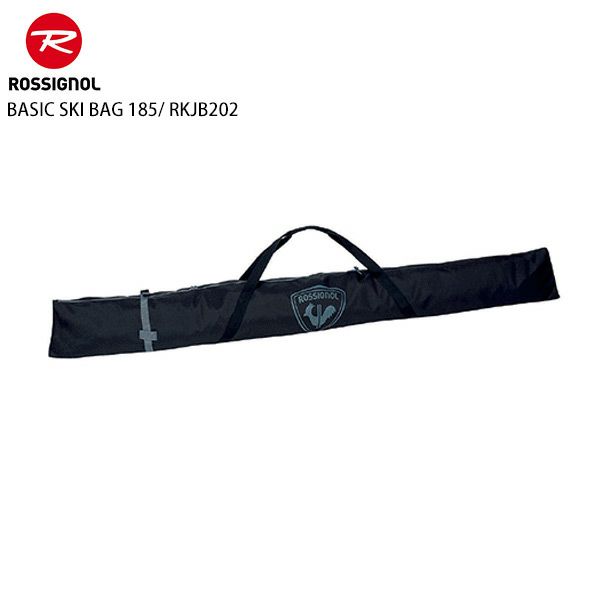 ROSSIGNOLkVj[ 1p XL[P[Xl2026BASIC SKI BAG 185/ RKJB202