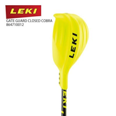 LEKI GATE GUARD CLOSED COMPACT パンチガード - その他