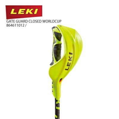 LEKI〔レキ パンチガード〕＜2022＞864611012 /GATE GUARD CLOSED