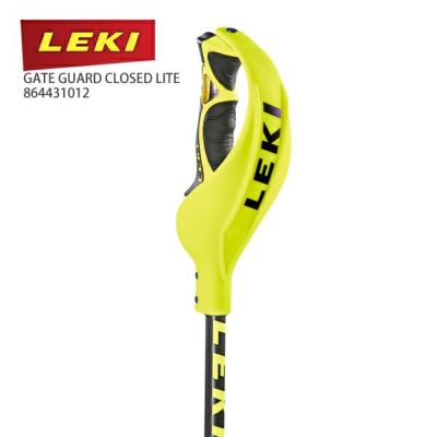 LEKI〔レキ パンチガード〕＜2022＞864431012 /GATE GUARD CLOSED LITE