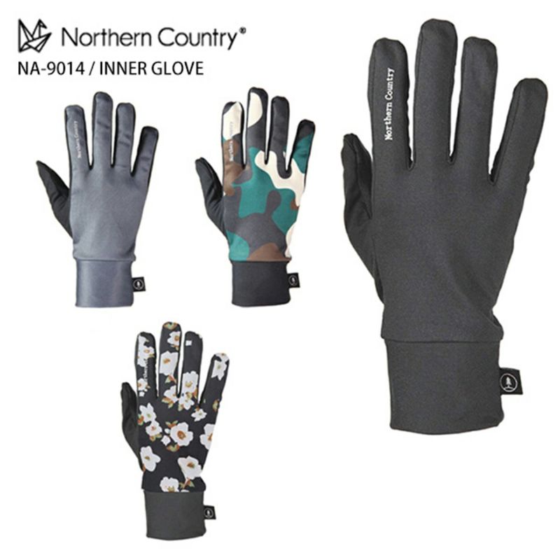 NORTHERN COUNTRYkm[UJg[ Ci[O[ul NA-9014 / INNER GLOVE {Ki