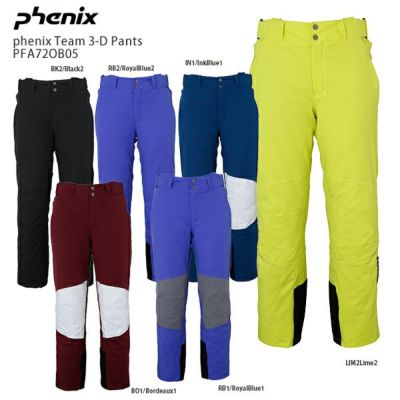 スキー ウェア メンズ レディース PHENIX〔フェニックス パンツ 