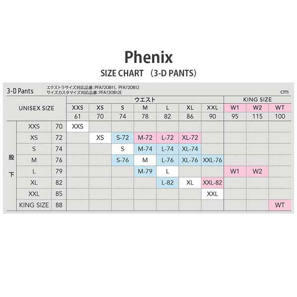 スキー ウェア メンズ レディース PHENIX〔フェニックス パンツ〕＜2021＞PFA72OB11 Demo Team Pro 3-D Pants〔デモチーム  プロ 3-Dパンツ〕【特殊サイズ】【20-21 旧モデル】 | スキー用品通販ショップ - タナベスポーツ