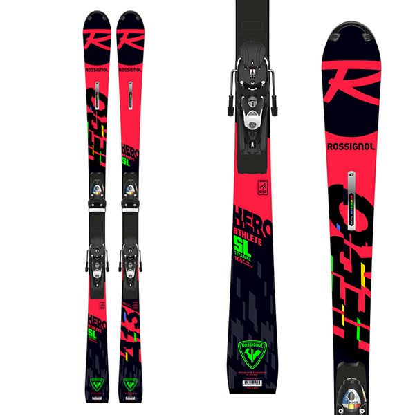 スキー板 メンズ レディース ROSSIGNOL ロシニョール＜2022＞ HERO ...