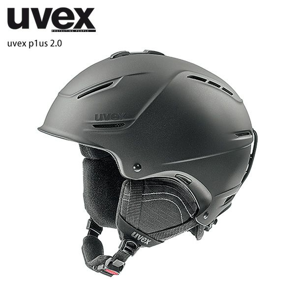 スキー ヘルメット メンズ レディース UVEX〔ウベックス〕＜2022＞p1us 