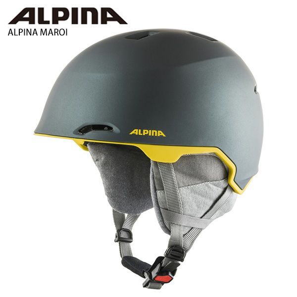 スキー ヘルメット メンズ レディース ALPINA アルピナ 2022