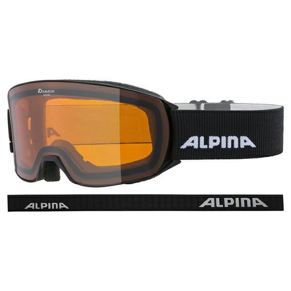 スキーゴーグル アルピナ ゴーグル ALPINA 2026 ALIPINA NAKISKA