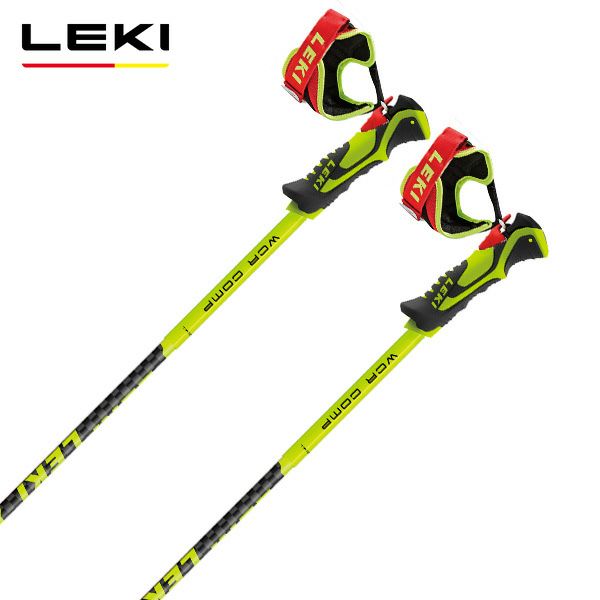 LEKI レキ スキーポール ストック 伸縮式ストック 21-22-