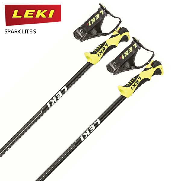 LEKI レキ スキーポール ストック ＜2022＞ SPARK LITE S スパーク