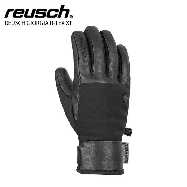 スキー グローブ レディース REUSCH〔ロイシュ〕＜2023