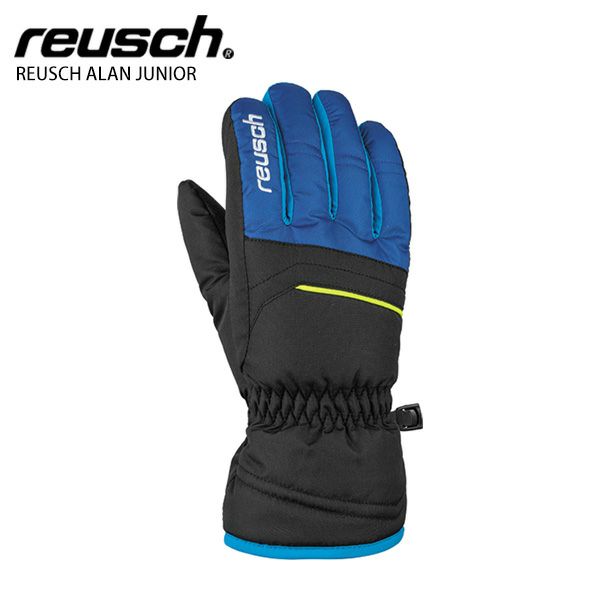 スキー グローブ キッズ ジュニア REUSCH ロイシュ 子供用 2023 ALAN JUNIOR アラン 22-23 NEWモデル | スキー用品通販ショップ  - タナベスポーツ