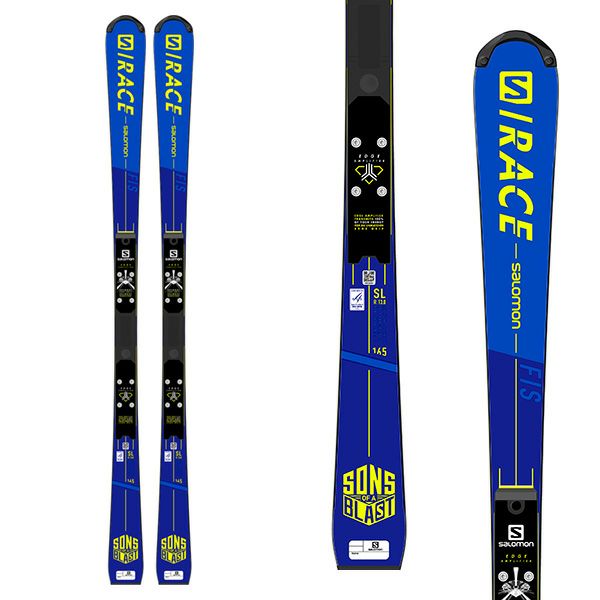 23 SALOMON(サロモン) S/RACE FIS SL 165cm psychiatriefes.org