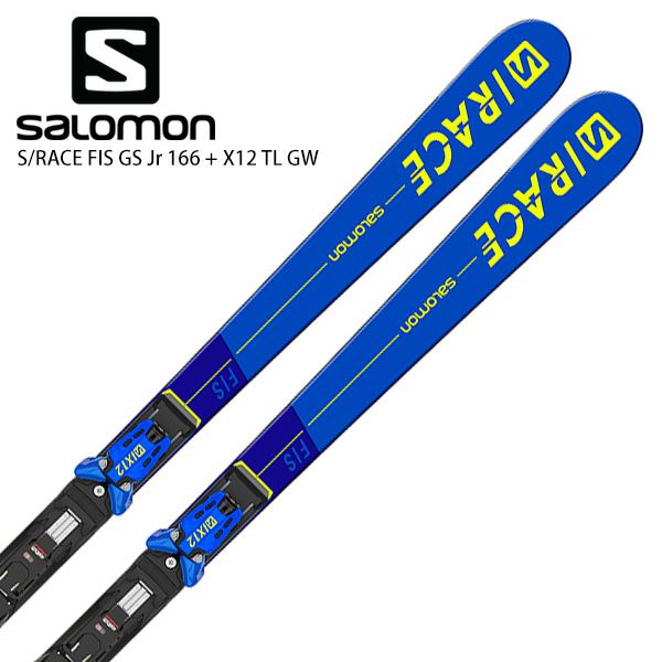 サロモン スキー板 gsの人気商品・通販・価格比較 - 価格.com