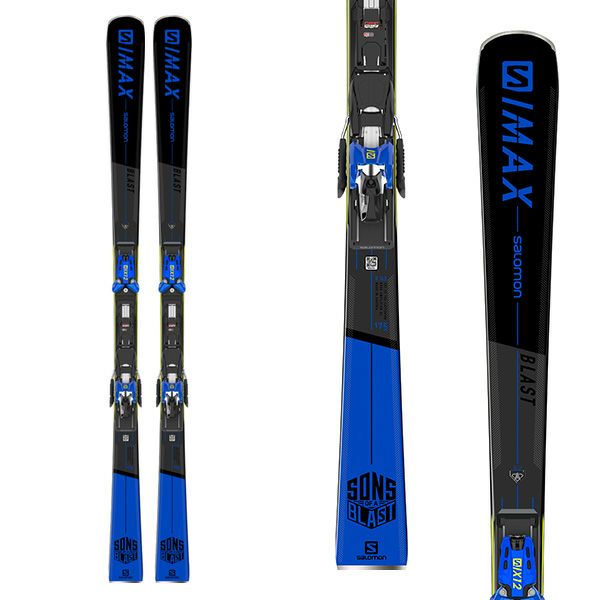 スキー板 メンズ レディース SALOMON サロモン＜2022＞ S/MAX SMAX 