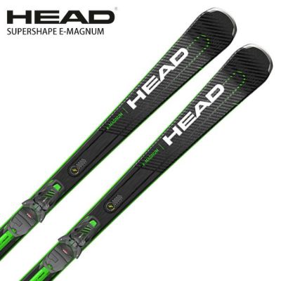 スキー板 メンズ レディース HEAD ヘッド 2020 V-SHAPE V8 + LYT 