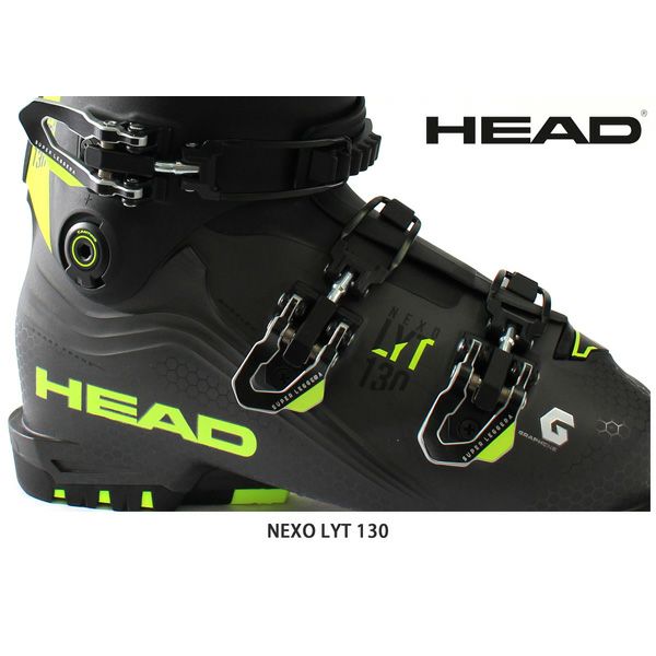 IP65防水 HEAD ヘッド（HEAD）（レディース）スキーブーツ レディース 