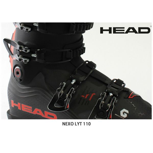スキー ブーツ メンズ レディース HEAD ヘッド ＜2022＞ NEXO LYT 