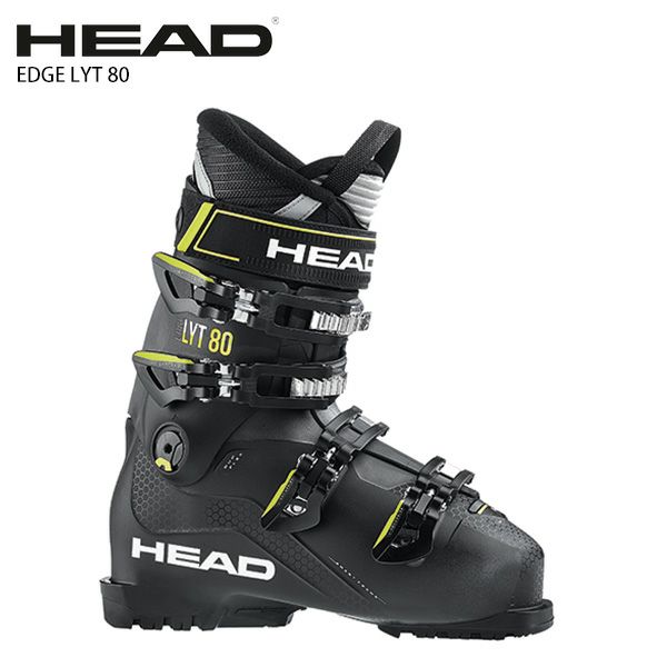 HEAD ヘッド スキーブーツ＜2023＞EDGE LYT 80〔エッジ LYT 80 〕 22-23 NEWモデル〔SA〕