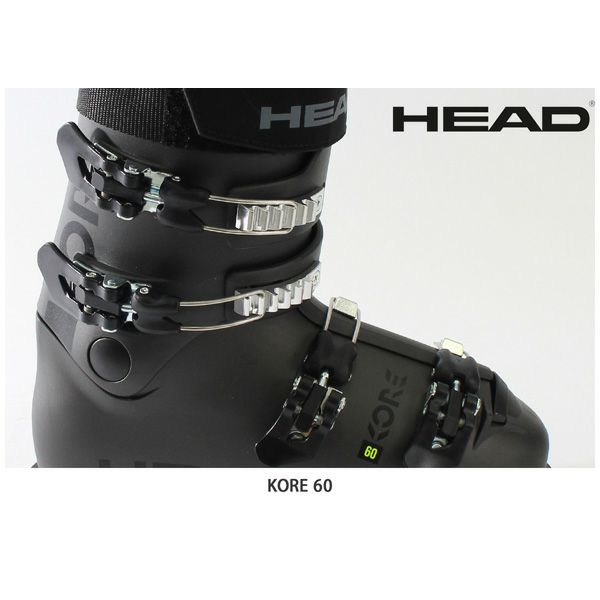 HEAD ヘッド スキーブーツ キッズ ジュニア ＜2024＞ KORE 60