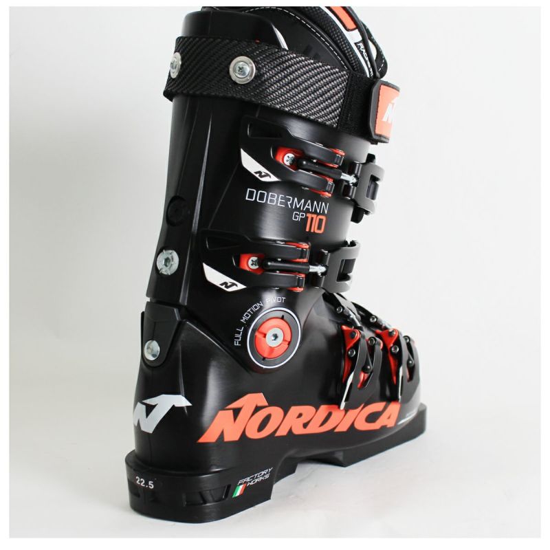 スキーブーツ NORDICA Dobermann World Cup 110 ノルディカ