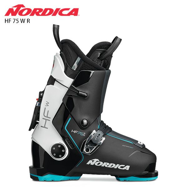 NORDICA ノルディカ スキー ブーツ レディース＜2023＞HF 75 W R 22-23