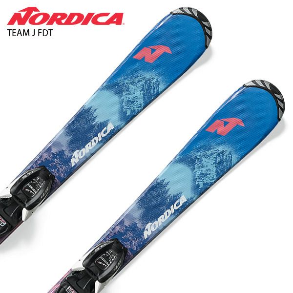 格安販売中 Team スキー スキー用具 Nordica ノルディカ J Skis Alpine 