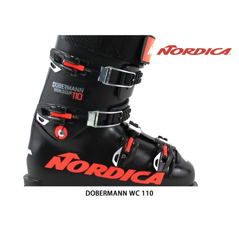 優先配送 スキーブーツ NORDICA DOBERMAN WORLDCUP 110 - ブーツ(男性用) - hlt.no