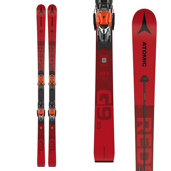 アトミック REDSTER GS 173cm X16ビンディング アトミック REDSTER GS 173cm X16ビンディング アトミック REDSTER GS