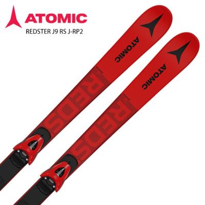 スキー板 キッズ ジュニア ATOMIC アトミック 2020 REDSTER J9 RS J 