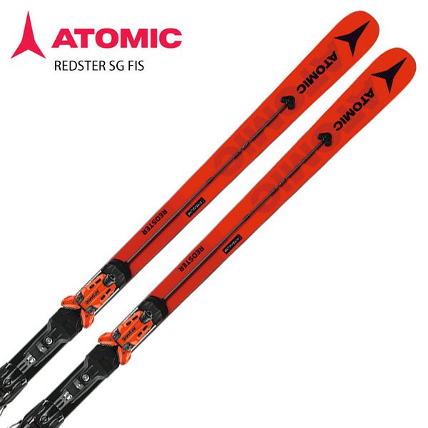 �X�L�[�� �L�b�Y �W���j�A ATOMIC �A�g�~�b�N��2021�� REDSTER SG FIS + X 16 VAR �r���f�B���O �Z�b�g ��t���� �����f��