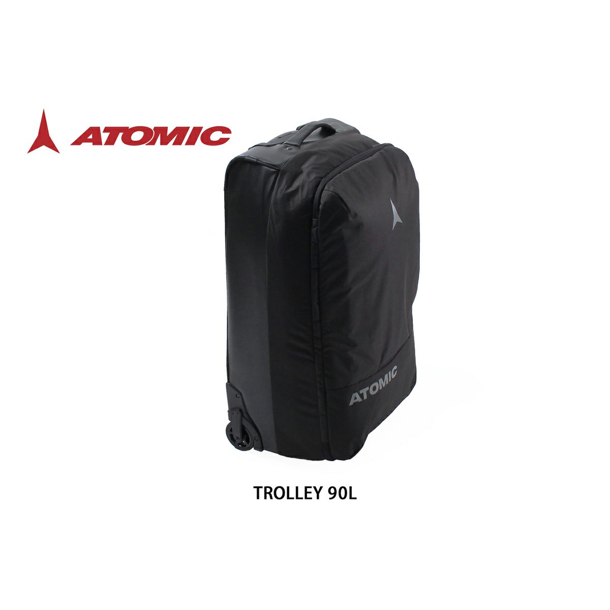 ATOMIC アトミック キャスター付バッグ ＜2025＞ TROLLEY 90L 