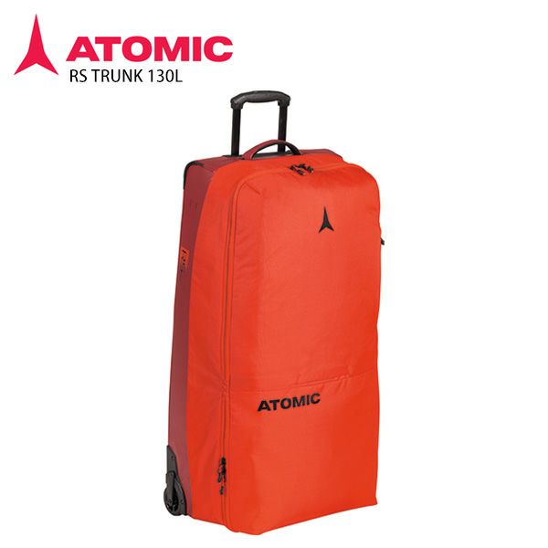ATOMIC アトミック キャスター付バッグ ＜2025＞ RS TRUNK 130L RS  