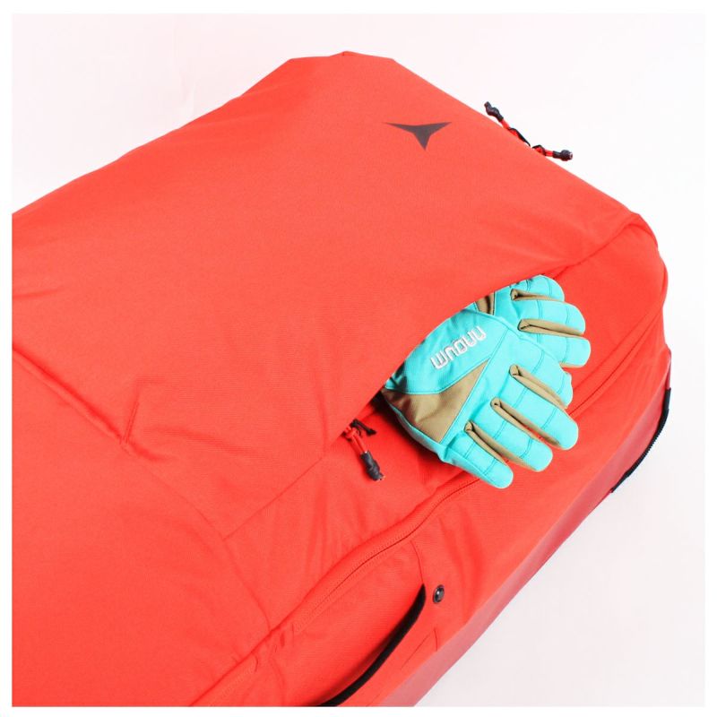 ATOMIC ATOMIC (アトミック) RS TRUNK 130L 【AL5047310】【RED/RIO RED】バック 