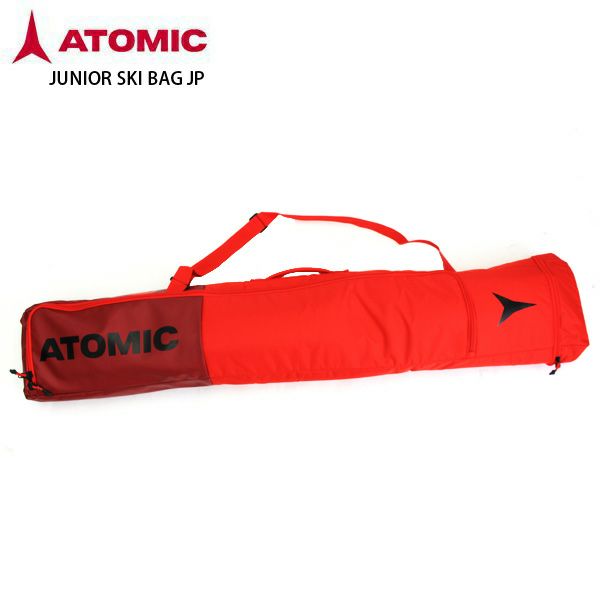 ATOMIC Ag~bN 1p XL[P[X 2026 JUNIOR SKI BAG JP WjA XL[ obO JP BRIGHT RED/DARK RED /AL5048610