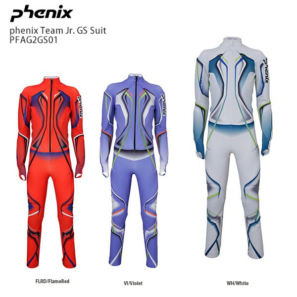 72時間限定タイムセール ポイント10倍 フェニックス Gsワンピース ジュニア Phenix Team Jr Gs Suit レーシング Bk Pf9g2gs01 8 6 18時から8 10時まで 美しい