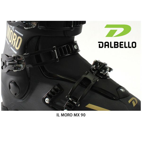 DALBELLO ダルベロ スキーブーツ＜2023＞IL MORO MX 90 〔イル モロ MX 90〕 / D2009002.00 旧モデル  スーパーセール ならタナベスポーツ【公式】が最速最安値に挑戦中！メンズ・レディース・子供用まで勢揃い