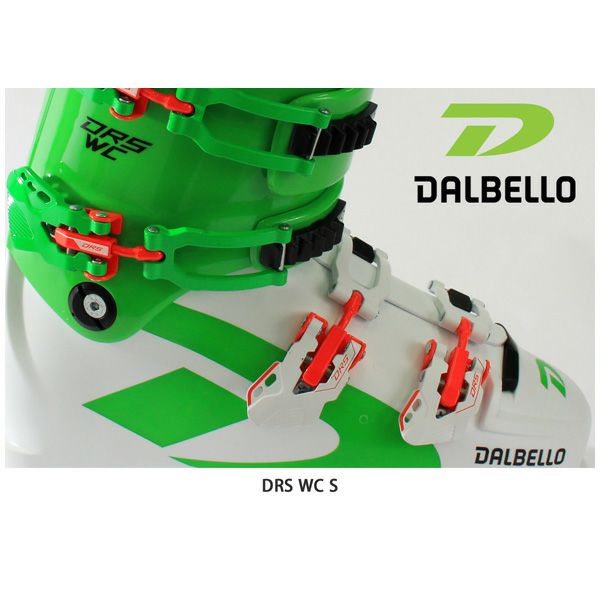 DALBELLO ダルベロ スキーブーツ＜2023＞DRS WC S 〔DRS ワールドカップ S〕 旧モデル  ならタナベスポーツ【公式】が最速最安値に挑戦中！メンズ・レディース・子供用まで勢揃い