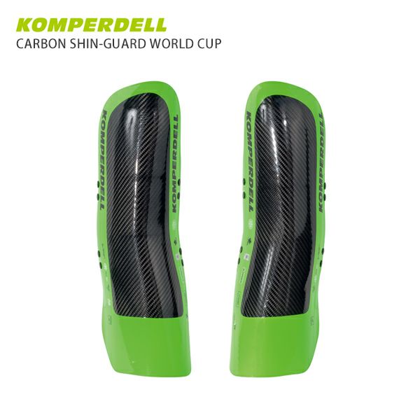KOMPERDELL コンパーデル スキーレガース＜2023＞ CARBON SHIN-GUARD WORLD CUP
