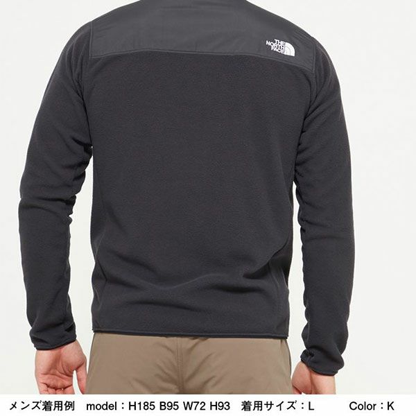 The North Face ザ ノースフェイス ミドルレイヤー メンズ 22 Mountain Versa Micro Jacket Nl 21 22 Newモデル スキー用品通販ショップ タナベスポーツ