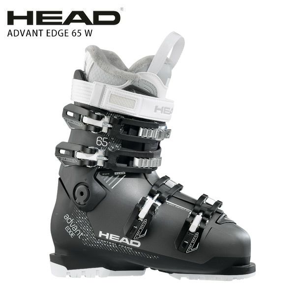 スキー ブーツ レディース HEAD ヘッド ＜2022＞ ADVANT EDGE 65 W ...