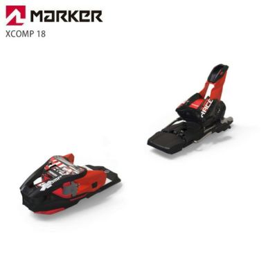 Marker マーカー スキービンディング Xcell 12 エクセル 12 スキー 金具 19 旧モデル スキー用品通販ショップ タナベスポーツ