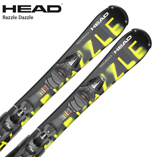 スキー板 メンズ レディース HEAD ヘッド ショートスキー＜2022 