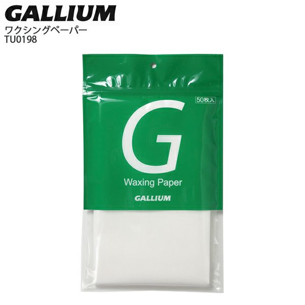 GALLIUM�k�K���E���l TU0198 ���N�V���O�y�[�p�[ 50������