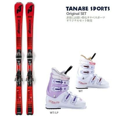 ノルディカ NORDICA GSR 180Cm-